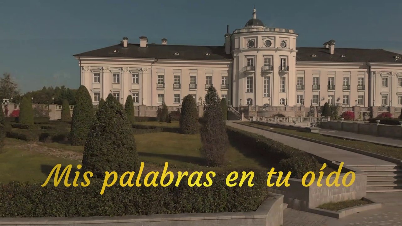 Mis palabras en tu oído - Michel Velarde