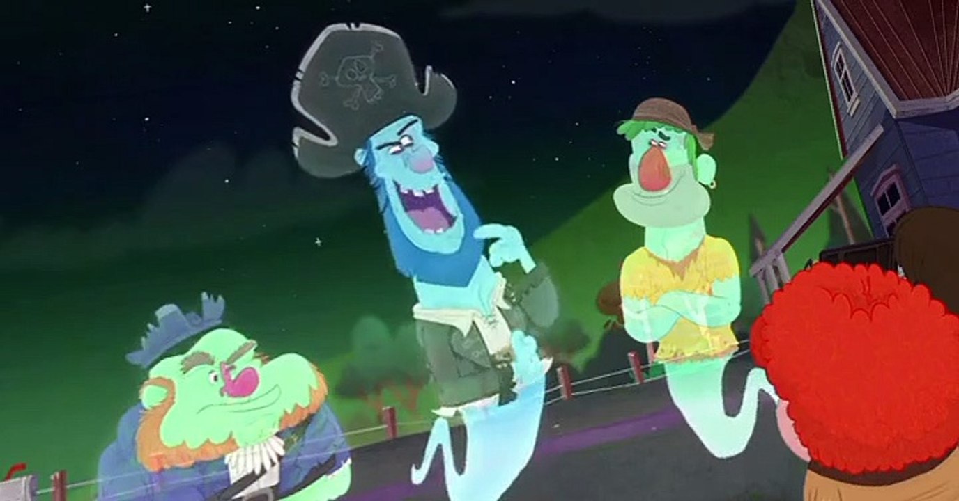 The Barefoot Bandits The Barefoot Bandits S02 E007 Cragglechin Returns