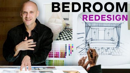 Interior Designer Fixes 4 People's Bedrooms