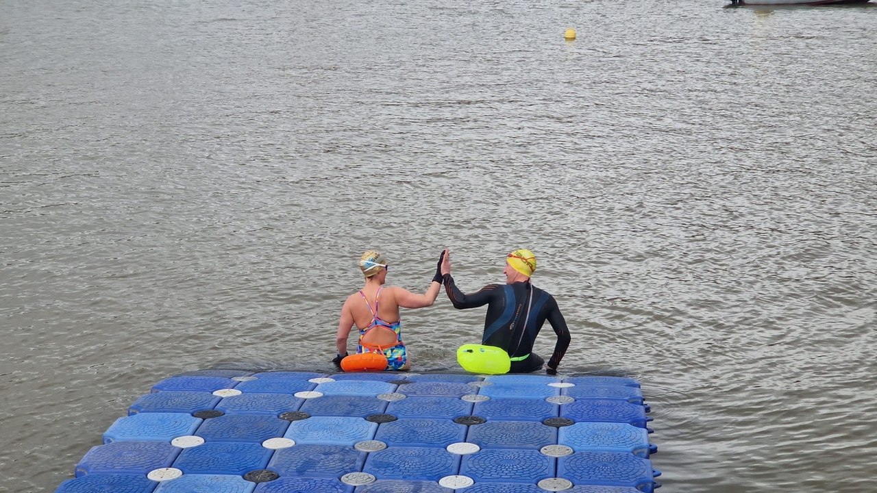 Bristol City Council launches new safe harbourside swimming pilot costing £7 an hour