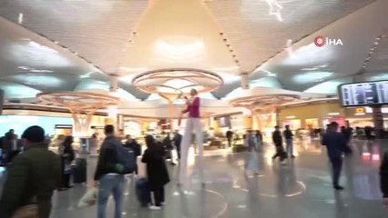 İGA'dan afet bölgesindeki depremzedelere Ramazan tırıyla moral desteği