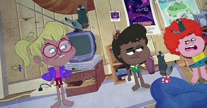 The Barefoot Bandits The Barefoot Bandits S02 E009 Terracotta Terror