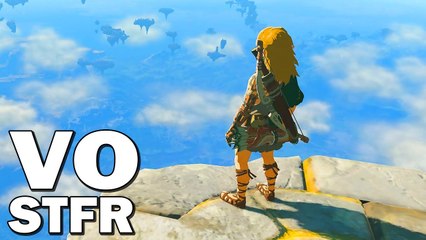 ZELDA Tears of the Kingdom : AMALGAME des ARMES Gameplay 14 min