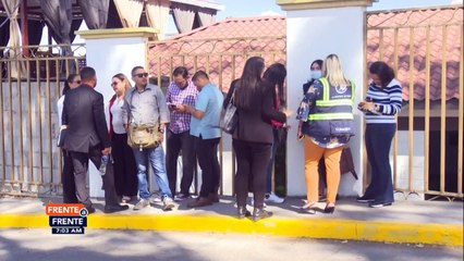 Frente a Frente - 28 de Marzo de 2023