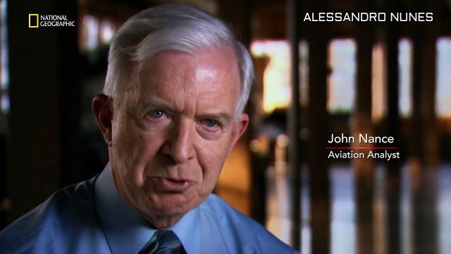 Mayday Desastres Aéreos - DESASTRES NO AR