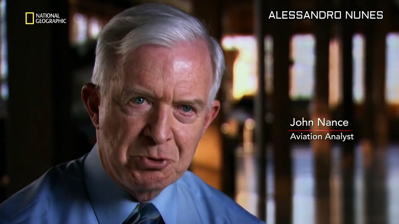 Mayday Desastres Aéreos -  DESASTRES NO AR