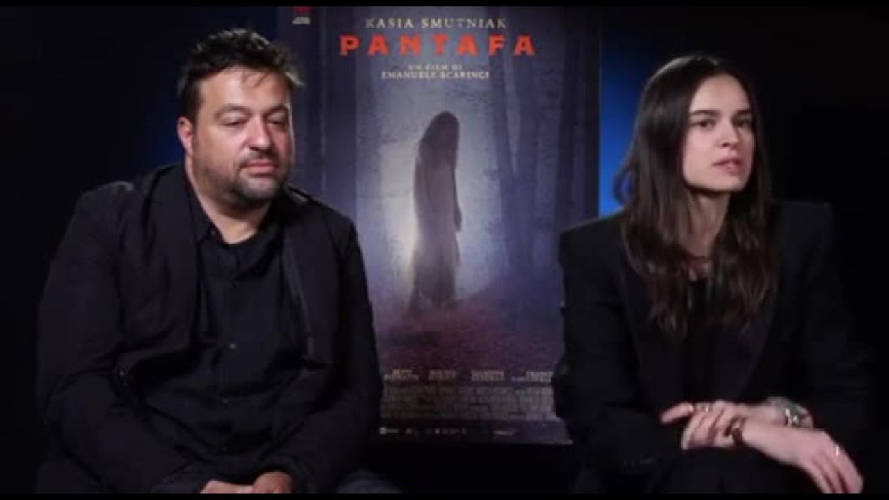 "Pantafa", Kasia Smutniak: l'horror che parla di noi donne