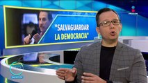 Lorenzo Córdova presidente última sesión como consejero presidente del INE