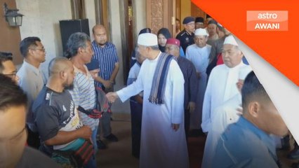 Lebih 100 penduduk Taman Permin Perdana dakwa tidak dapat bantuan