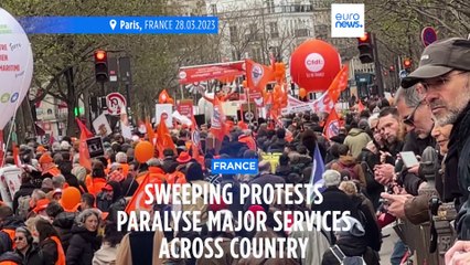 Latest news bulletin | March 28th – Evening