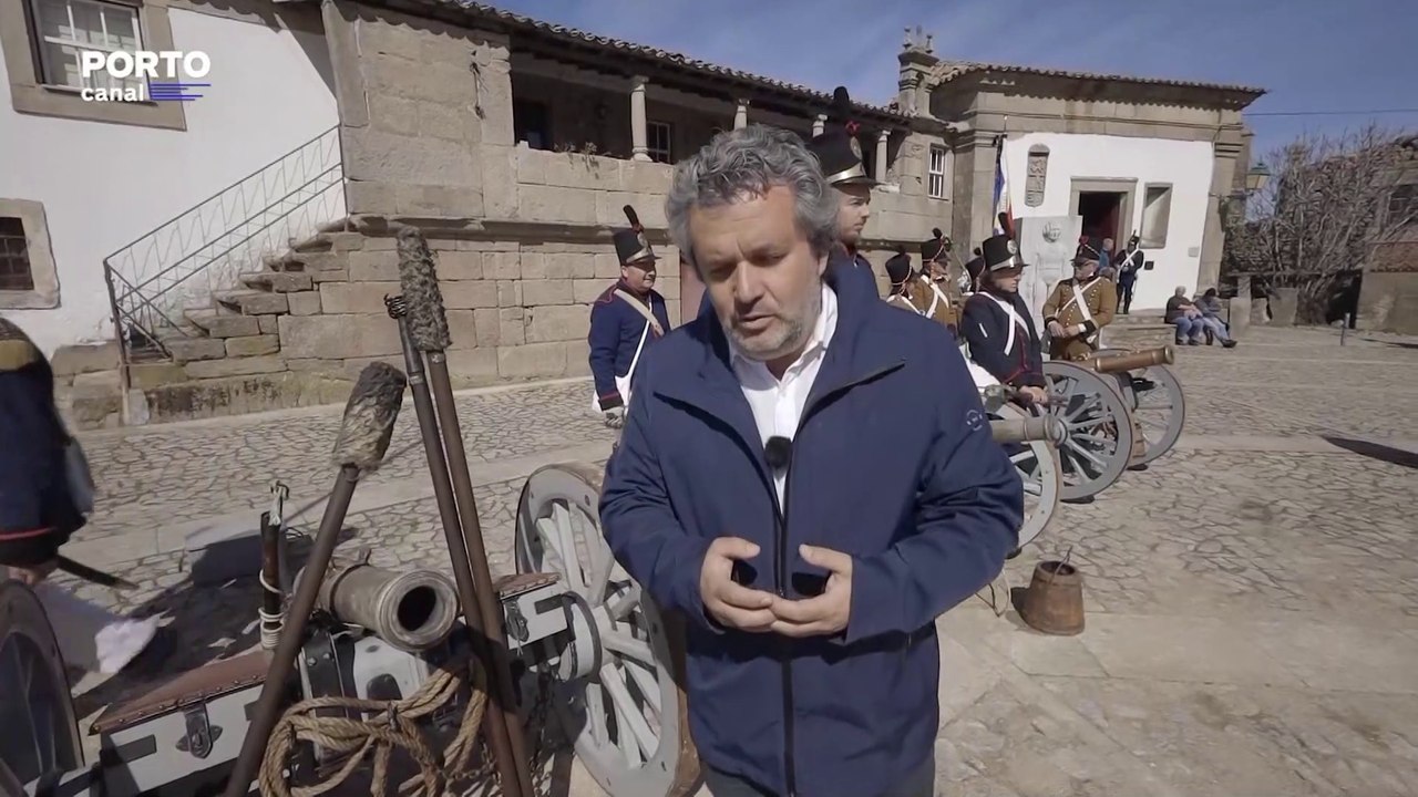 Caminhos da História - As invasões francesas e o bucho