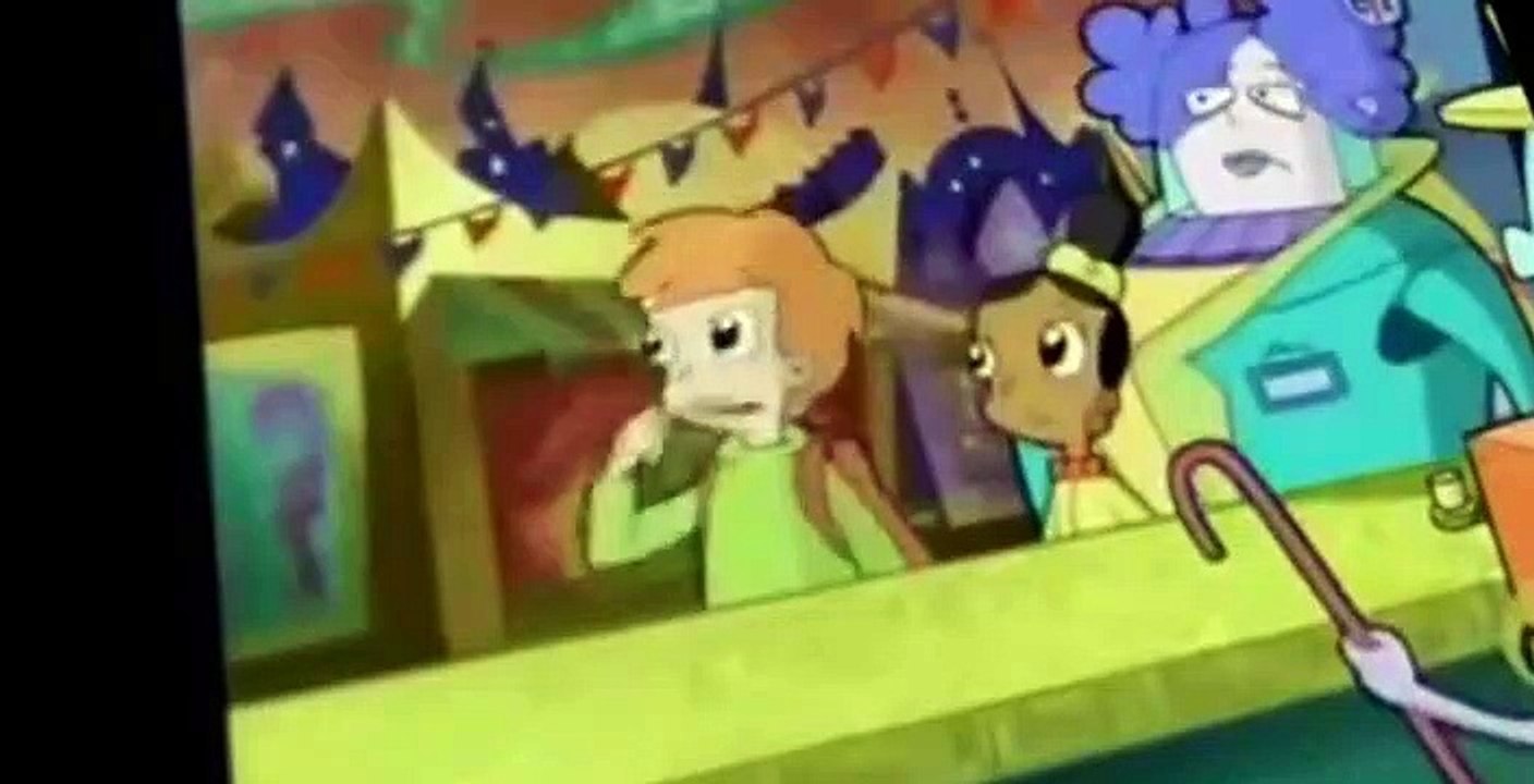 Cyberchase Cyberchase S01 E003 R-Fair City