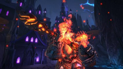 Neverwinter Menzoberranzan Launch Trailer