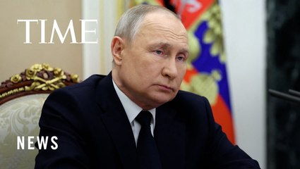 Russia Announced a Historic Nuclear Weapons Move