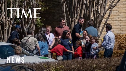President Biden on Nashville School Shooting and Gun Violence: "It’s Ripping at the Very Soul of the Nation"
