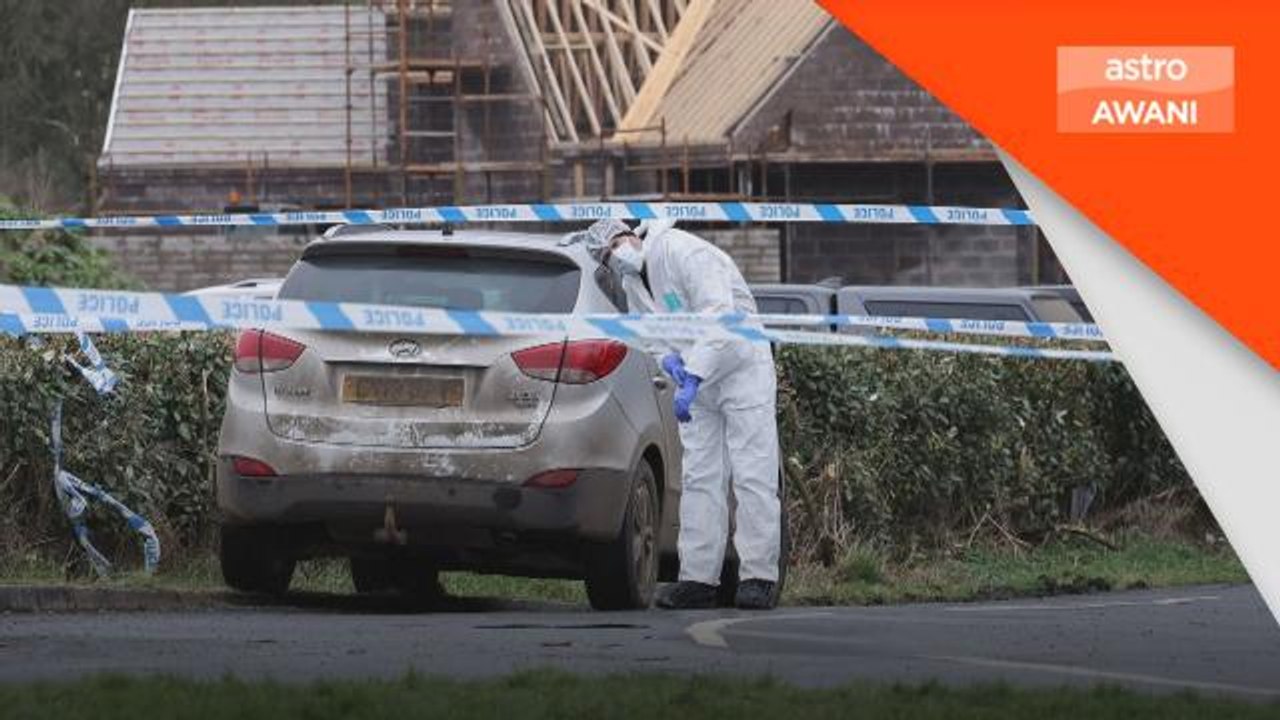 Ancaman pengganas ditingkat ke tahap teruk di Ireland Utara