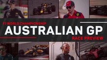 Australian Grand Prix Preview