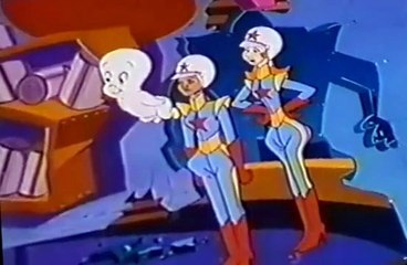 Casper and the Angels Casper and the Angels E022 The Impossible Scream