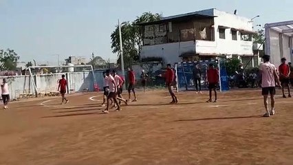 45वीं राष्ट्रीय जूनियर हैँडबॉल प्रतियोगिता