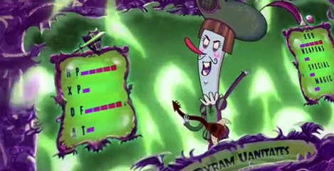 Haunted Tales for Wicked Kids Haunted Tales for Wicked Kids E038 The Herald From Fame to Anonymity