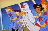 Casper and the Angels Casper and the Angels E023 Prehistoric Hi-Jinx