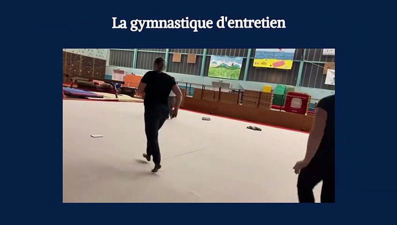 Gymnastique d'entretien
