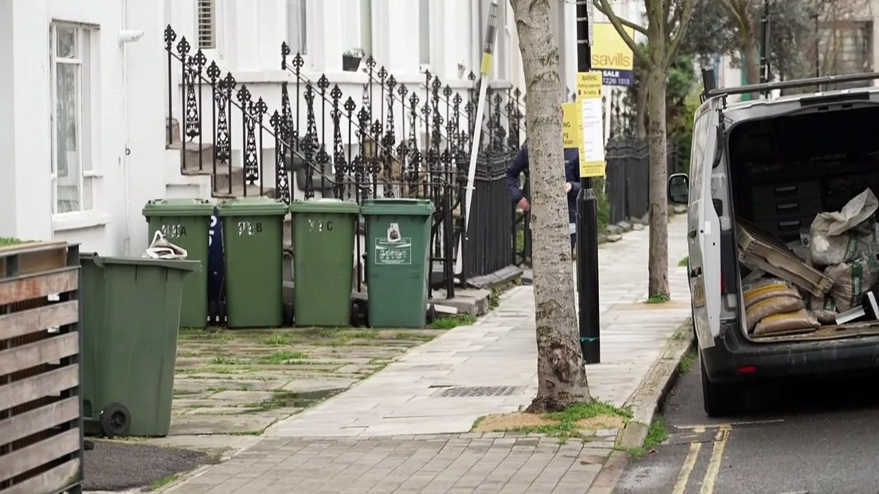 Jeremy Corbyn ignores questions outside London...