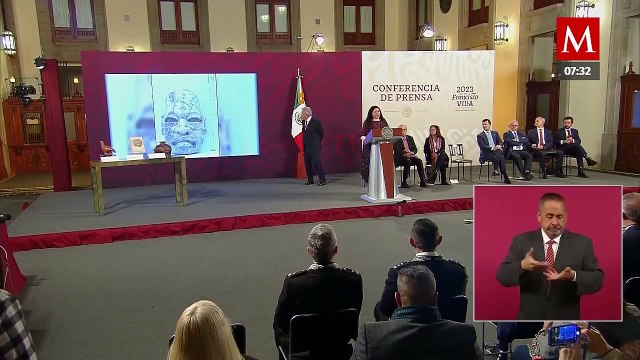 México ha recuperado más de 11 mil piezas arqueológicas de subastas: secretaria de Cultura