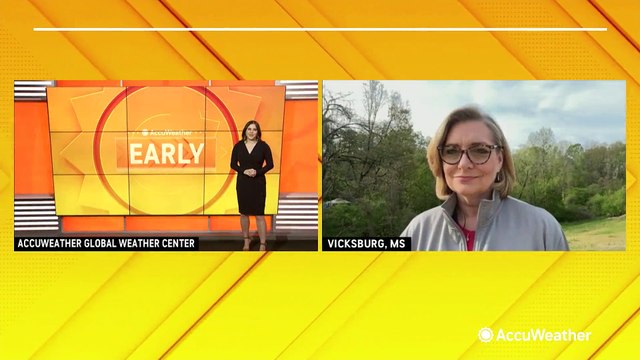 Red Cross providing shelter and relief to tornado victims