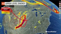 Renewed severe weather threat takes aim at central US