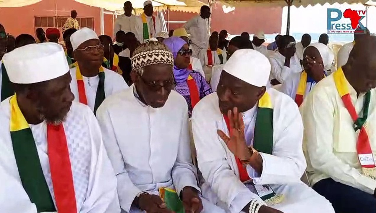 Le mouvement citoyen MESURE appelle à une mobilisation nationale pour la stabilité et la paix durable au Sénégal