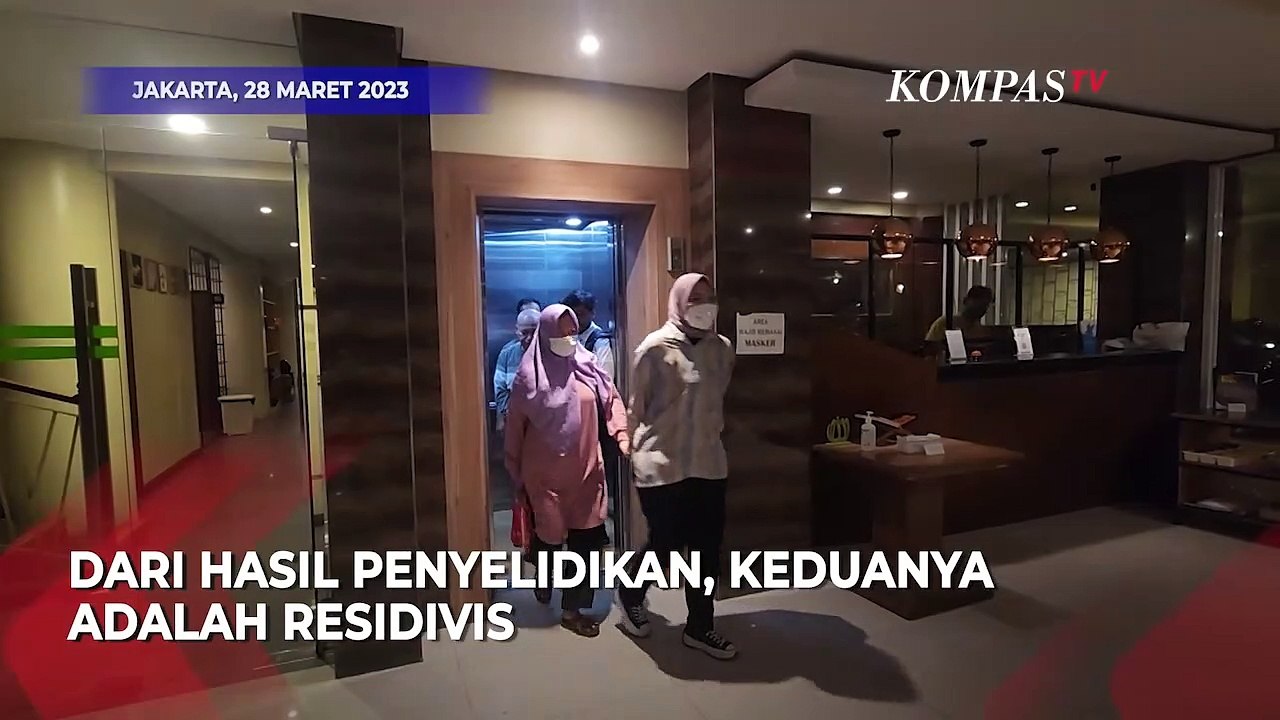 Detik-Detik Polisi Ringkus Pemilik Travel Umrah yang Terlantarkan Jemaah 1 Bulan di Mekkah