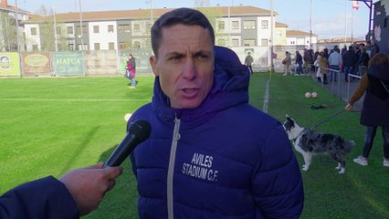 Declaraciones J26: Dani Borreguero y Marcos Novoa