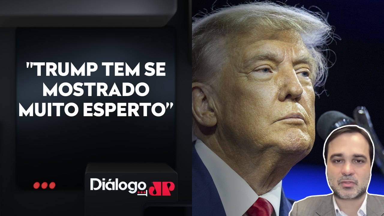 Donald Trump pode ser candidato nas próximas eleições norte-americanas? | DIÁLOGO JP