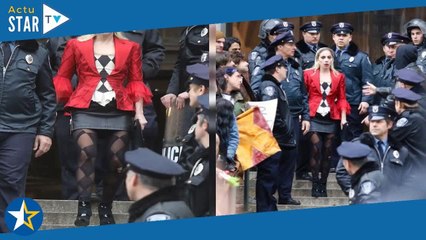Joker 2 : Lady Gaga crée la sensation sur le tournage de son prochain film (Photos)