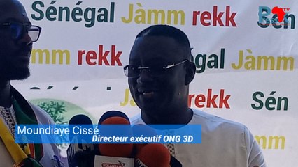 Tensions politiques : Moundiaye Cissé appelle à un dialogue constructif et permanent de tous les acteurs