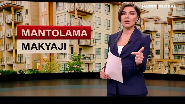 Mantolama çürük binaları saklıyor! Kiracılar tel tel dökülen binada korku içinde yaşıyor