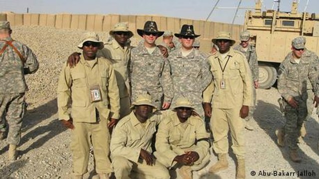 The Flip Side - The Untold stories of Africa's Iraq veterans