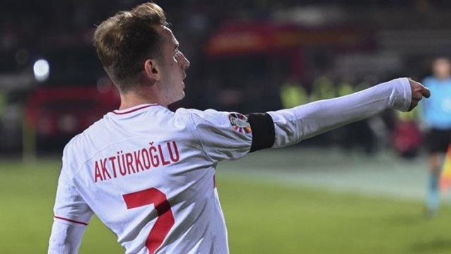 Son Dakika: Hırvatistan karşısındaki A Milli Futbol Takımımızın ilk 11'i belli oldu