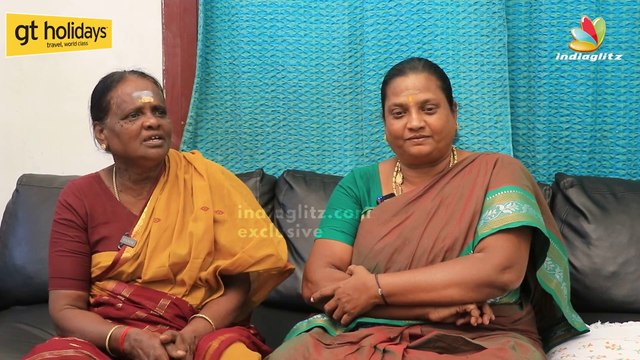 Soori கடந்து வந்த பாதை Soori Amma Exclusive - Heart melting Interview #viduthalai #soori