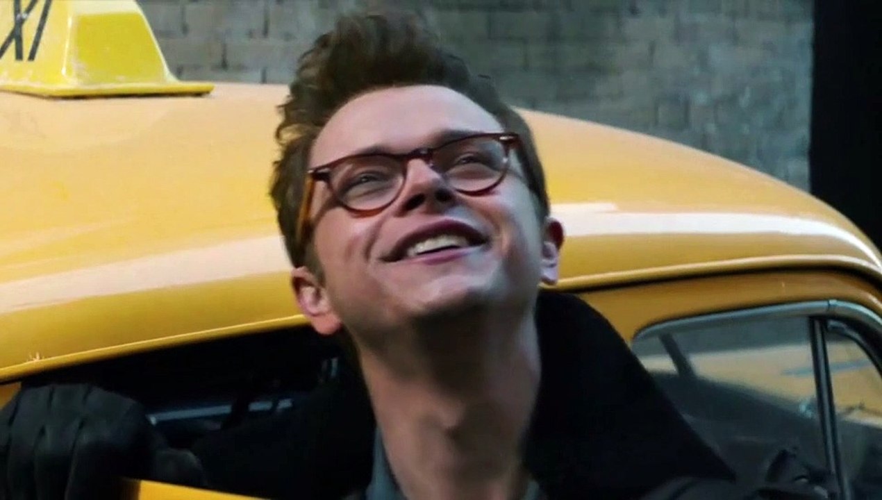 Filme: Life - Um Retrato de James Dean - Personagem: James Dean - Dublador: Ailton Rosa - #02