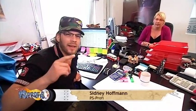 PS Profis S01E08-Ein Elfer für 20.000 Euro