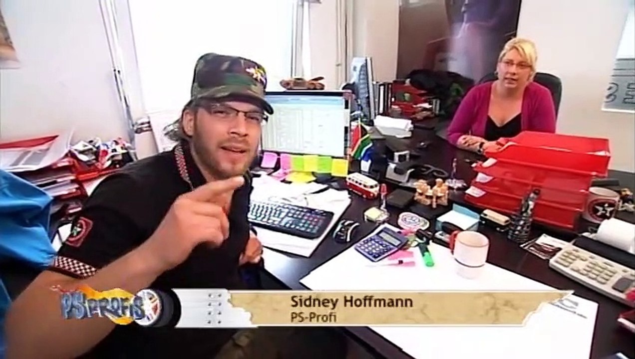 PS Profis S01E08-Ein Elfer für 20.000 Euro