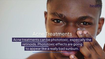 7 Medications That May Make You Extra Sensitive to Sun and Heat
