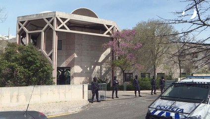 Dos muertos en un ataque en un centro musulmán en Lisboa