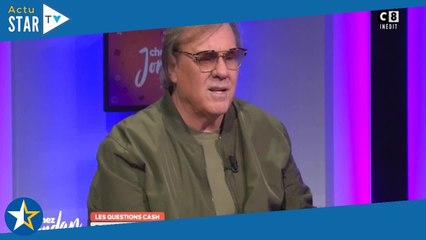 "Je gagne très bien ma vie" : François Valéry se confie sur le montant de sa retraite et comment il