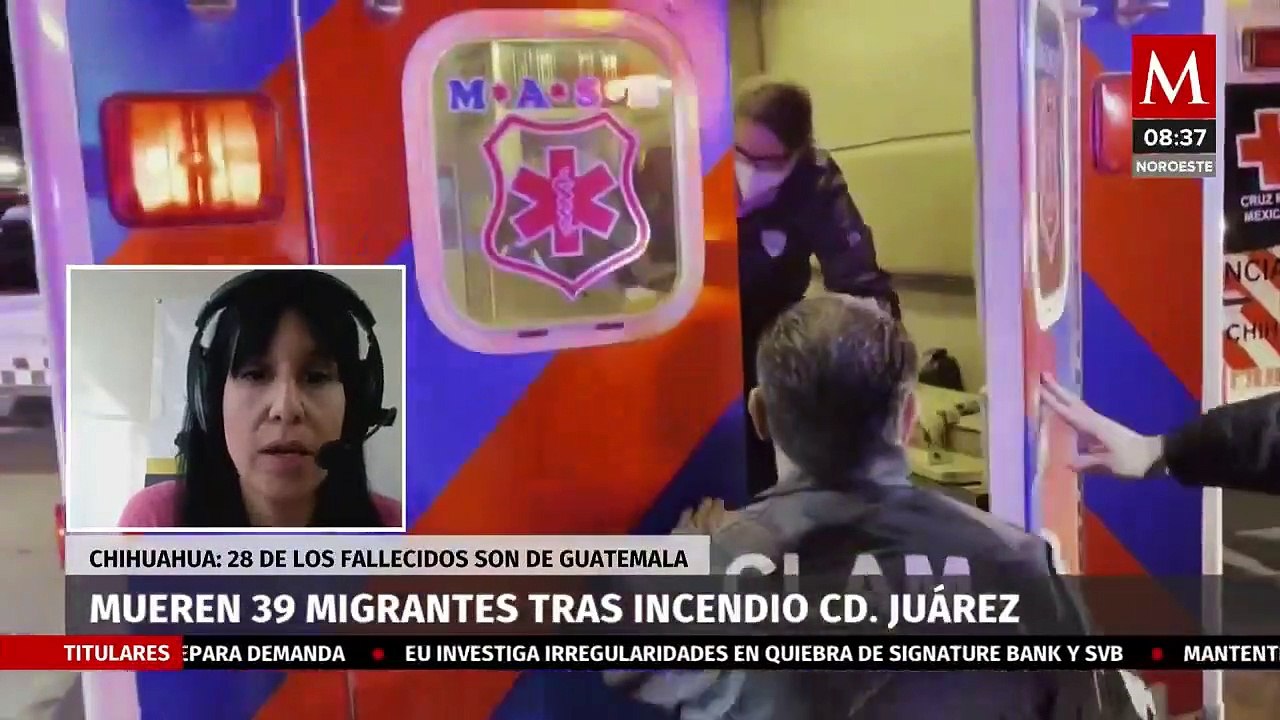 Parece que el INM no respondió de forma rápida...