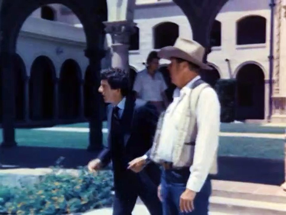 Petrocelli S01E23-Tod eines Gangsters