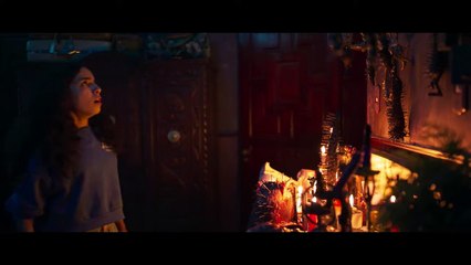L'OEIL DU MAL Bande Annonce VF (2023) Horreur