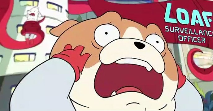 Dogs in Space Dogs in Space E009 – Leave It